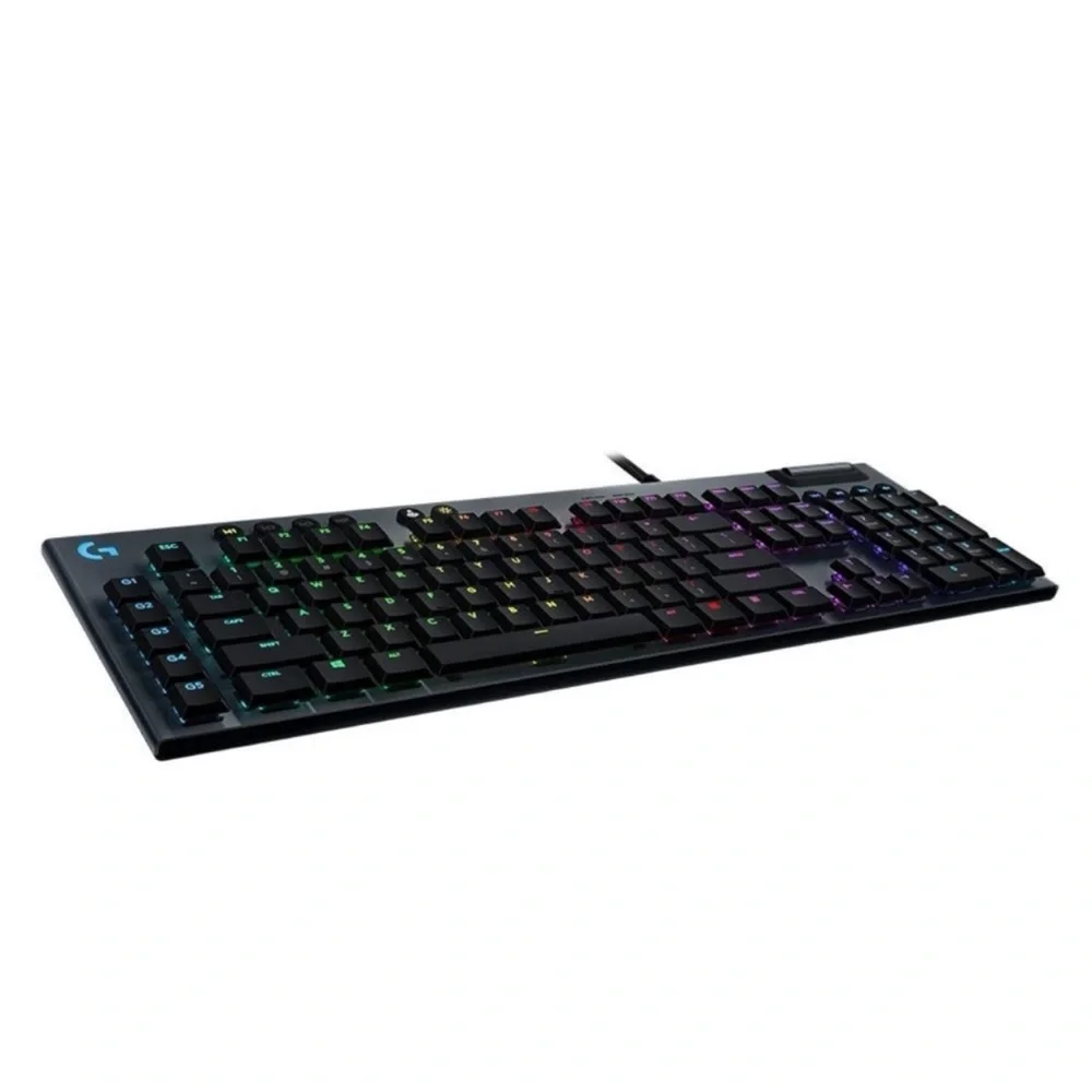NEW Logitech G815 LIGHTSYNC RGB Mechanical Gaming Keyboard